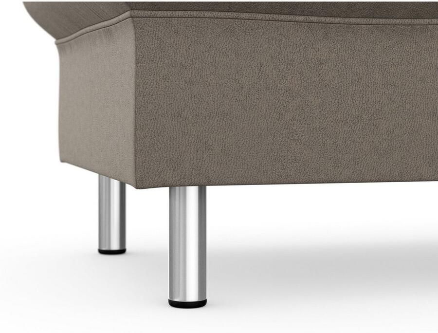INOSIGN Hocker Maredo Binnenveringsinterieur passend bij de 'Maredo'-serie - Foto 3