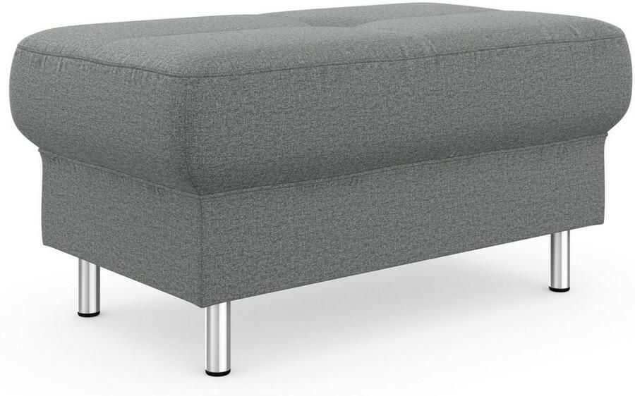 INOSIGN Hocker Maredo Binnenveringsinterieur passend bij de 'Maredo'-serie - Foto 6