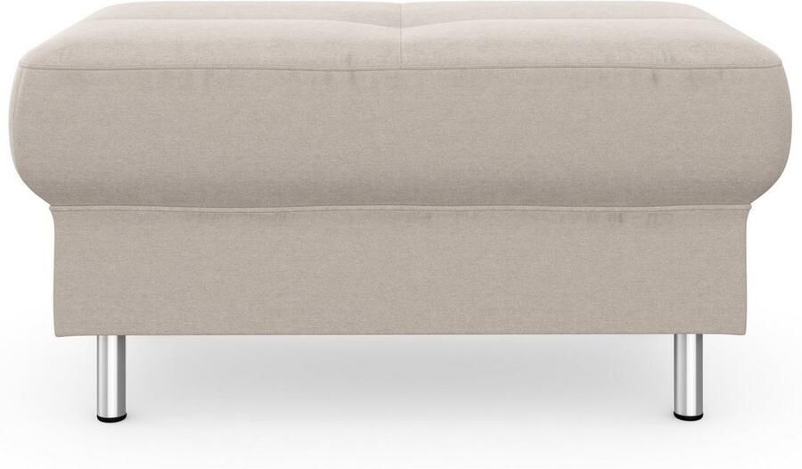 INOSIGN Hocker Maredo Binnenveringsinterieur passend bij de 'Maredo'-serie - Foto 7