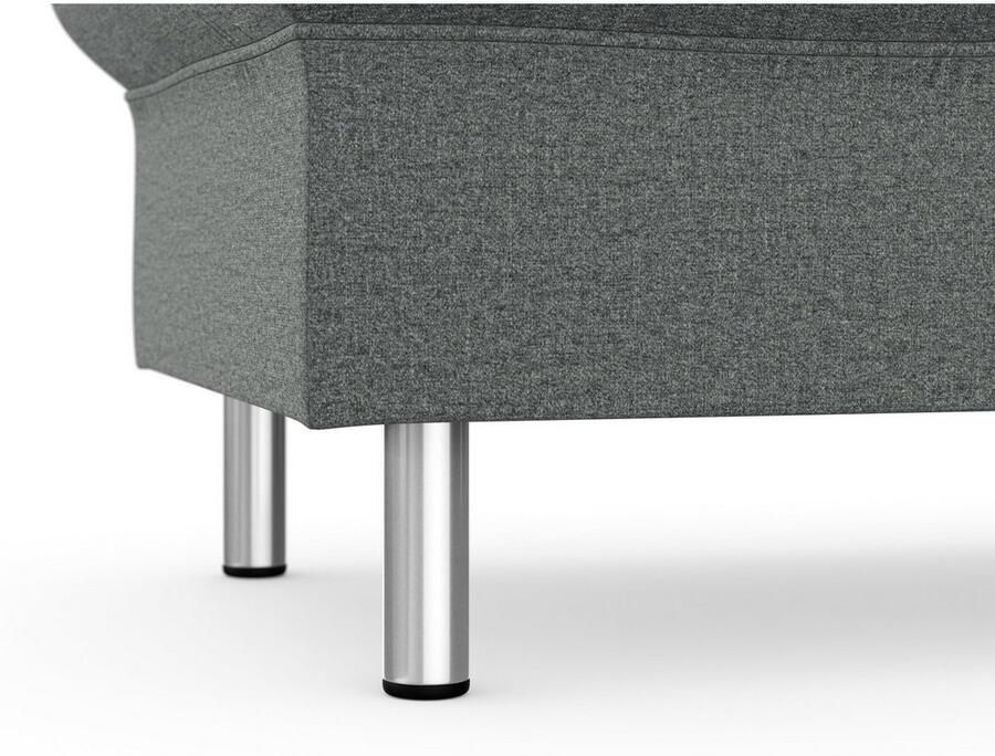 INOSIGN Hocker Maredo Binnenveringsinterieur passend bij de 'Maredo'-serie - Foto 3