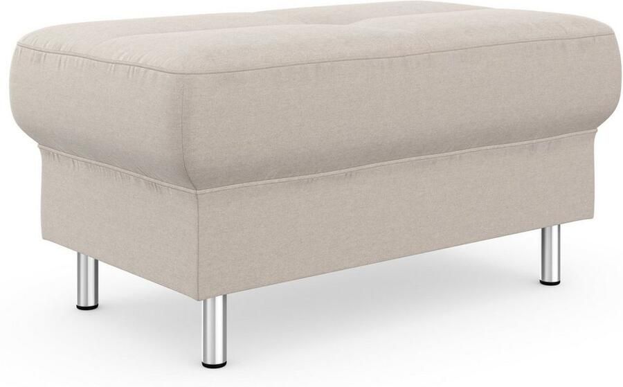 INOSIGN Hocker Maredo Binnenveringsinterieur passend bij de 'Maredo'-serie - Foto 6