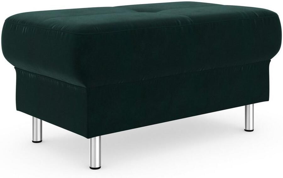 INOSIGN Hocker Maredo Binnenveringsinterieur passend bij de 'Maredo'-serie - Foto 5