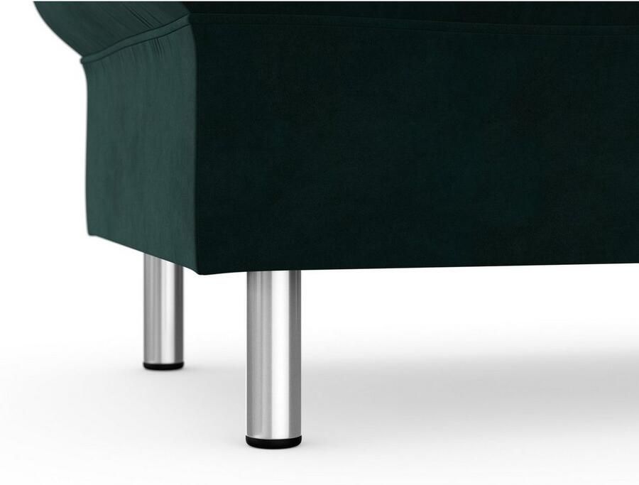 INOSIGN Hocker Maredo Binnenveringsinterieur passend bij de 'Maredo'-serie - Foto 3