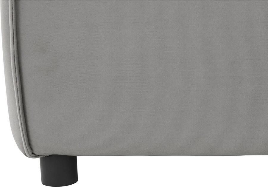 INOSIGN Hocker Marva passend bij de bekledings van de marva-serie binnenvering - Foto 2