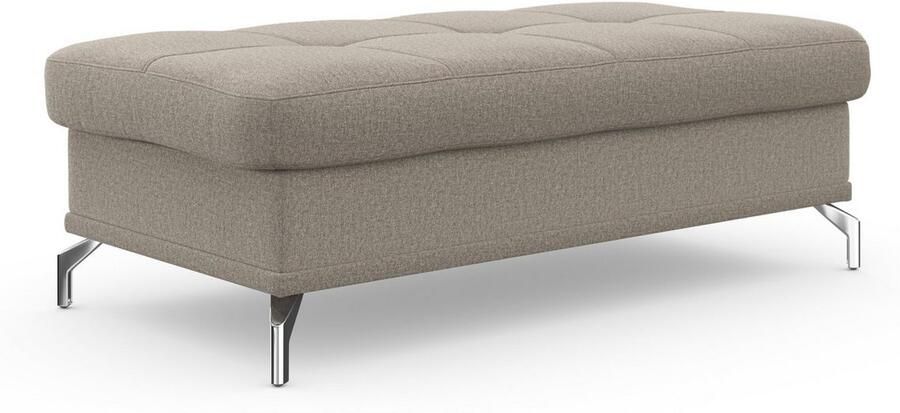 INOSIGN Hocker Palm Beach passend bij de bekleding van de palm beach-serie bxdxh: 133 x 72 x 47 - Foto 7