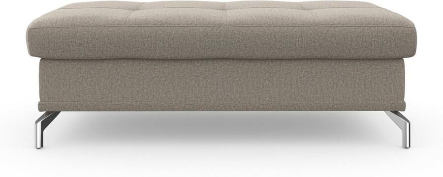 INOSIGN Hocker Palm Beach passend bij de bekleding van de palm beach-serie bxdxh: 133 x 72 x 47 - Foto 9