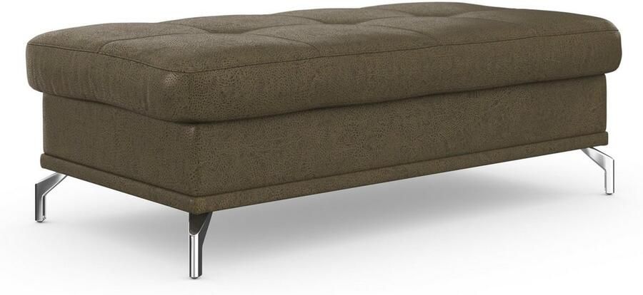 INOSIGN Hocker Palm Beach passend bij de bekleding van de palm beach-serie bxdxh: 133 x 72 x 47 - Foto 7