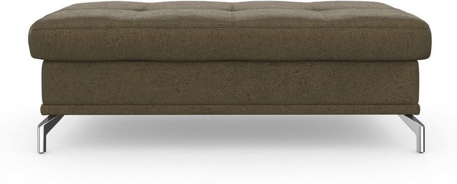 INOSIGN Hocker Palm Beach passend bij de bekleding van de palm beach-serie bxdxh: 133 x 72 x 47 - Foto 9