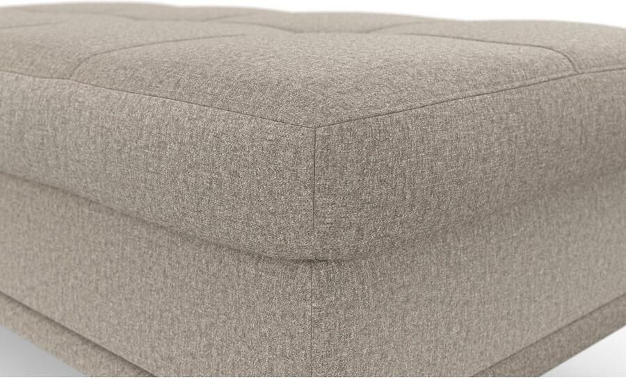 INOSIGN Hocker Palm Beach passend bij de bekleding van de palm beach-serie bxdxh: 133 x 72 x 47 - Foto 4