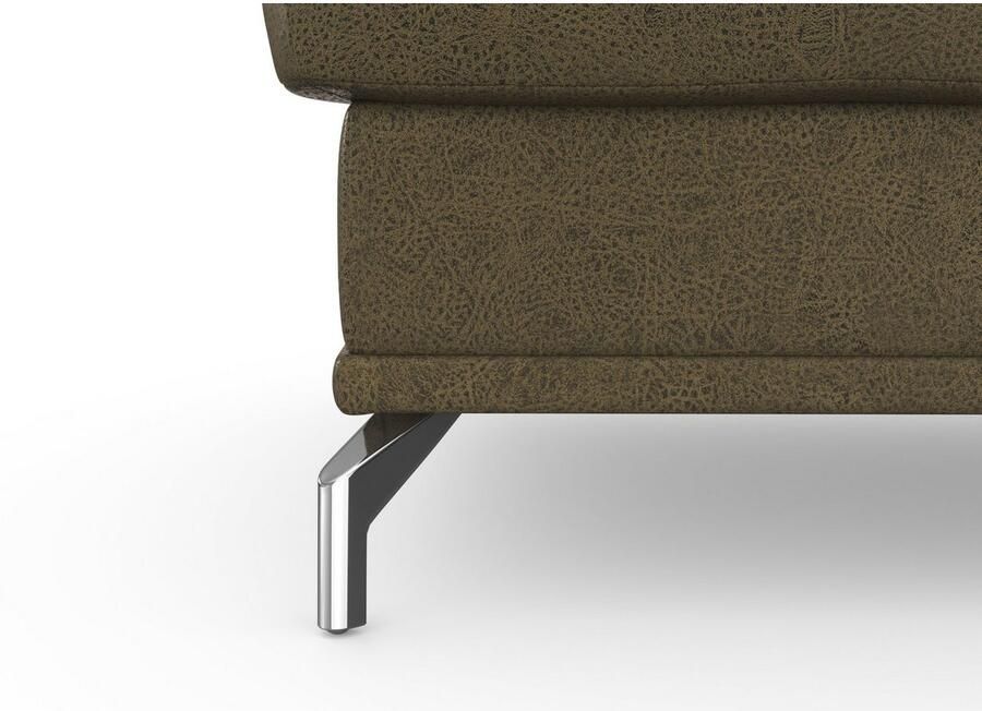 INOSIGN Hocker Palm Beach passend bij de bekleding van de palm beach-serie bxdxh: 133 x 72 x 47 - Foto 3