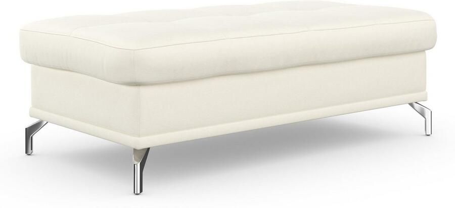 INOSIGN Hocker Palm Beach passend bij de bekleding van de palm beach-serie bxdxh: 133 x 72 x 47 - Foto 7