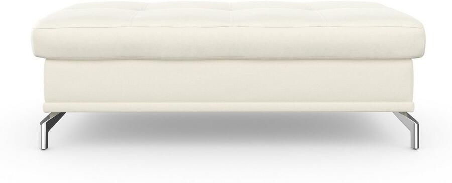 INOSIGN Hocker Palm Beach passend bij de bekleding van de palm beach-serie bxdxh: 133 x 72 x 47 - Foto 9