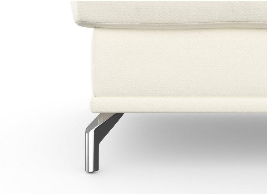 INOSIGN Hocker Palm Beach passend bij de bekleding van de palm beach-serie bxdxh: 133 x 72 x 47 - Foto 3