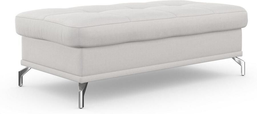 INOSIGN Hocker Palm Beach passend bij de bekleding van de palm beach-serie bxdxh: 133 x 72 x 47 - Foto 7