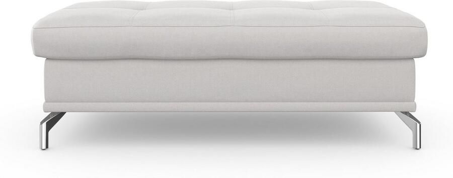 INOSIGN Hocker Palm Beach passend bij de bekleding van de palm beach-serie bxdxh: 133 x 72 x 47 - Foto 9