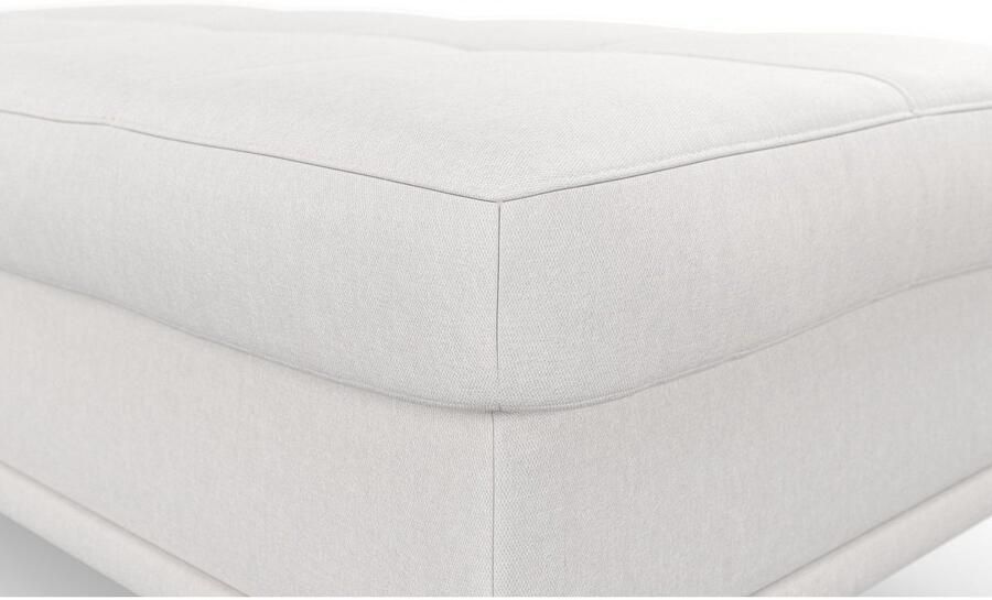 INOSIGN Hocker Palm Beach passend bij de bekleding van de palm beach-serie bxdxh: 133 x 72 x 47 - Foto 4