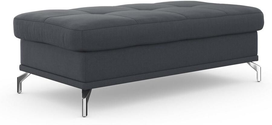 INOSIGN Hocker Palm Beach passend bij de bekleding van de palm beach-serie bxdxh: 133 x 72 x 47 - Foto 7