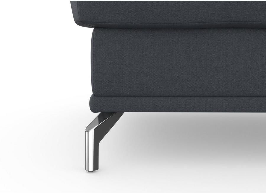 INOSIGN Hocker Palm Beach passend bij de bekleding van de palm beach-serie bxdxh: 133 x 72 x 47 - Foto 3