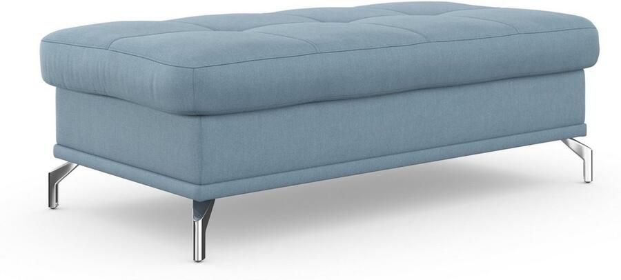 INOSIGN Hocker Palm Beach passend bij de bekleding van de palm beach-serie bxdxh: 133 x 72 x 47 - Foto 6