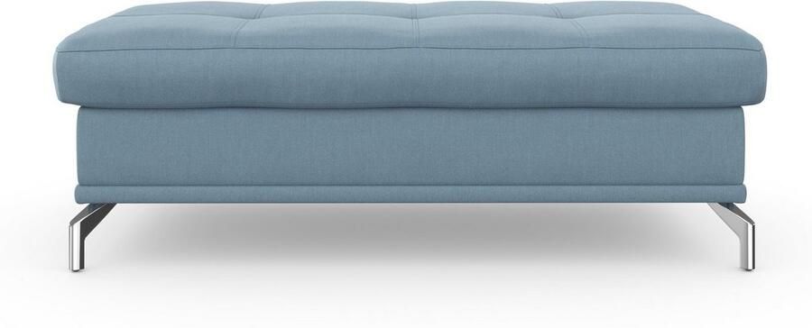 INOSIGN Hocker Palm Beach passend bij de bekleding van de palm beach-serie bxdxh: 133 x 72 x 47 - Foto 8