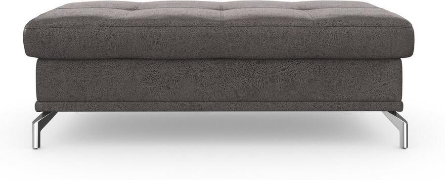 INOSIGN Hocker Palm Beach passend bij de bekleding van de palm beach-serie bxdxh: 133 x 72 x 47 - Foto 8