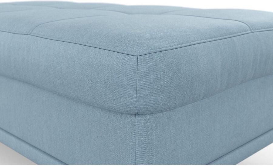 INOSIGN Hocker Palm Beach passend bij de bekleding van de palm beach-serie bxdxh: 133 x 72 x 47 - Foto 4