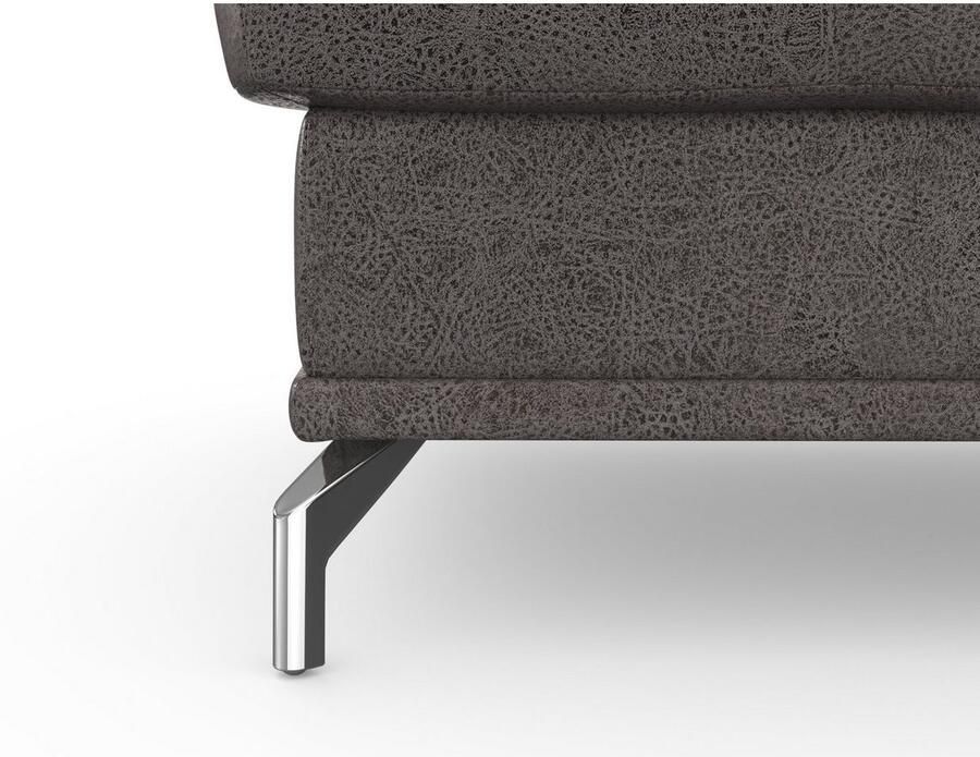 INOSIGN Hocker Palm Beach passend bij de bekleding van de palm beach-serie bxdxh: 133 x 72 x 47 - Foto 3