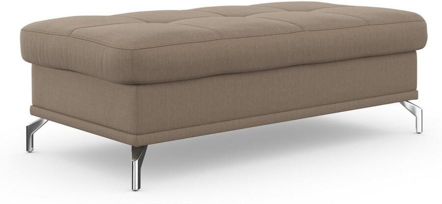 INOSIGN Hocker Palm Beach passend bij de bekleding van de palm beach-serie bxdxh: 133 x 72 x 47 - Foto 6