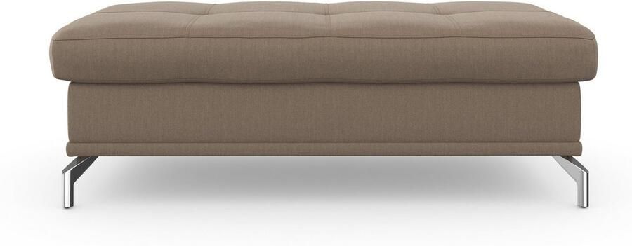 INOSIGN Hocker Palm Beach passend bij de bekleding van de palm beach-serie bxdxh: 133 x 72 x 47 - Foto 8