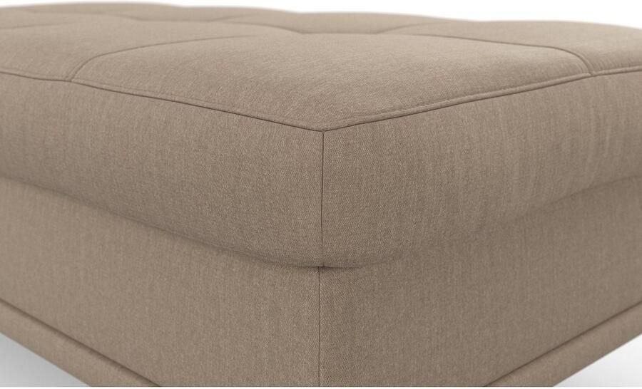 INOSIGN Hocker Palm Beach passend bij de bekleding van de palm beach-serie bxdxh: 133 x 72 x 47 - Foto 4