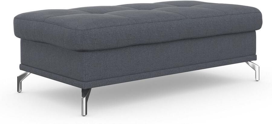 INOSIGN Hocker Palm Beach passend bij de bekleding van de palm beach-serie bxdxh: 133 x 72 x 47 - Foto 6