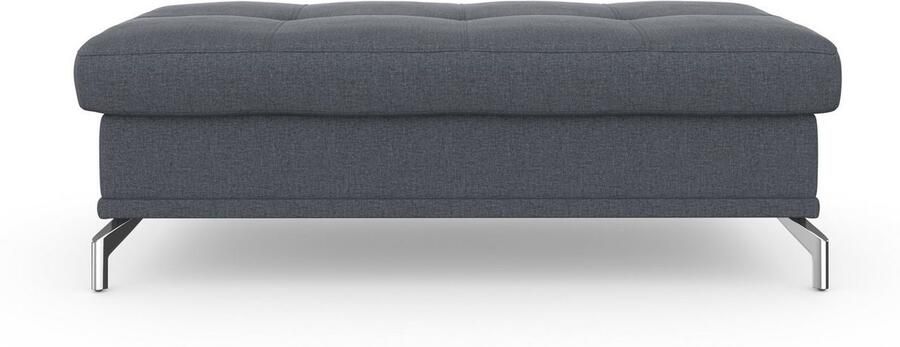 INOSIGN Hocker Palm Beach passend bij de bekleding van de palm beach-serie bxdxh: 133 x 72 x 47 - Foto 8