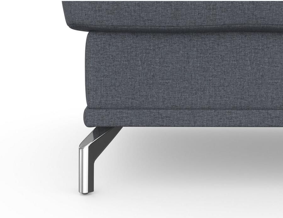 INOSIGN Hocker Palm Beach passend bij de bekleding van de palm beach-serie bxdxh: 133 x 72 x 47 - Foto 3