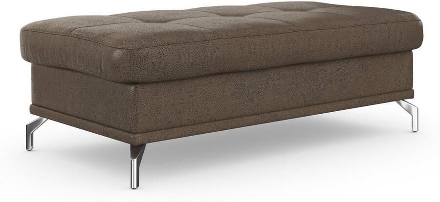 INOSIGN Hocker Palm Beach passend bij de bekleding van de palm beach-serie bxdxh: 133 x 72 x 47 - Foto 7