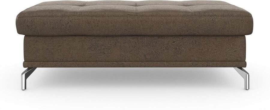 INOSIGN Hocker Palm Beach passend bij de bekleding van de palm beach-serie bxdxh: 133 x 72 x 47 - Foto 9