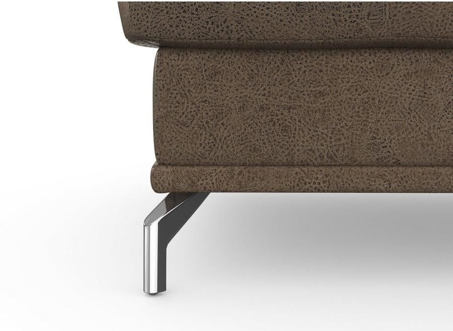 INOSIGN Hocker Palm Beach passend bij de bekleding van de palm beach-serie bxdxh: 133 x 72 x 47 - Foto 3