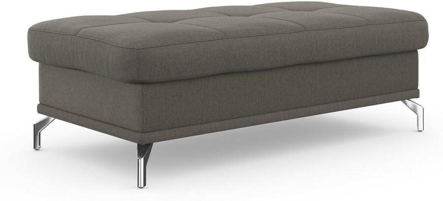 INOSIGN Hocker Palm Beach passend bij de bekleding van de palm beach-serie bxdxh: 133 x 72 x 47 - Foto 7