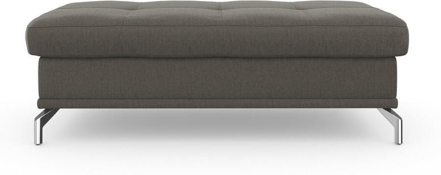 INOSIGN Hocker Palm Beach passend bij de bekleding van de palm beach-serie bxdxh: 133 x 72 x 47 - Foto 9