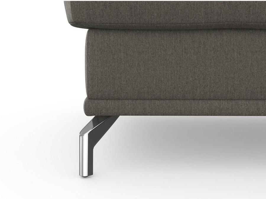 INOSIGN Hocker Palm Beach passend bij de bekleding van de palm beach-serie bxdxh: 133 x 72 x 47 - Foto 3