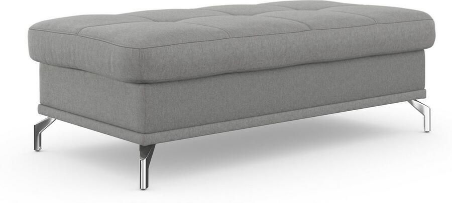 INOSIGN Hocker Palm Beach passend bij de bekleding van de palm beach-serie bxdxh: 133 x 72 x 47 - Foto 6