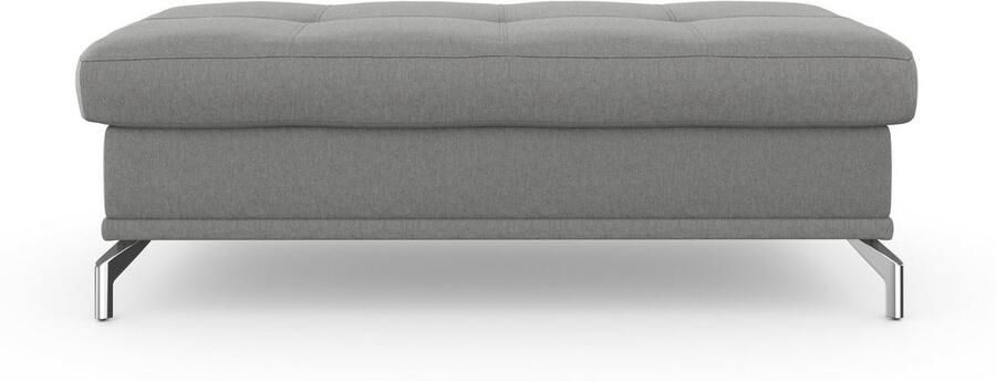 INOSIGN Hocker Palm Beach passend bij de bekleding van de palm beach-serie bxdxh: 133 x 72 x 47 - Foto 8