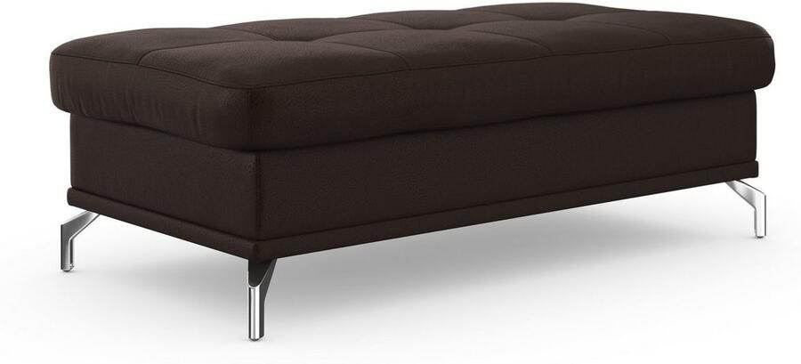 INOSIGN Hocker Palm Beach passend bij de bekleding van de palm beach-serie bxdxh: 133 x 72 x 47 - Foto 7