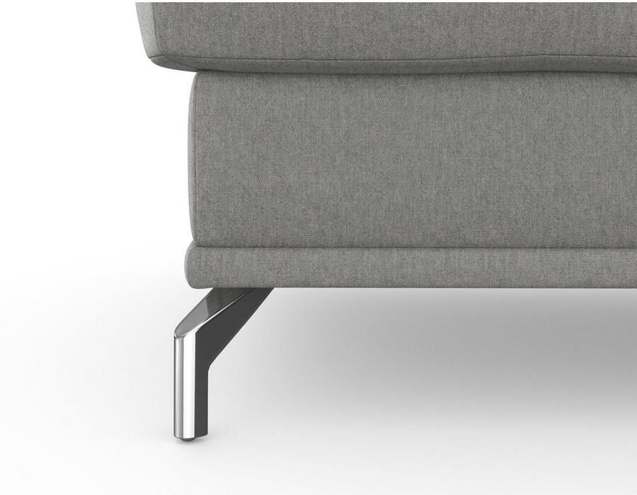 INOSIGN Hocker Palm Beach passend bij de bekleding van de palm beach-serie bxdxh: 133 x 72 x 47 - Foto 3