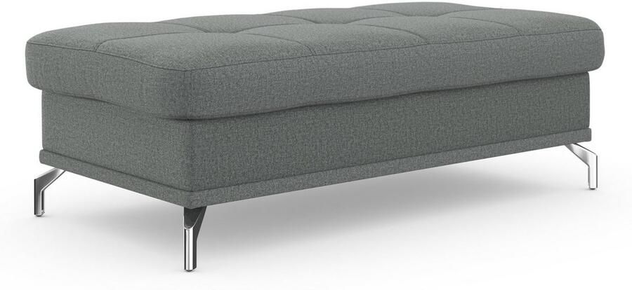 INOSIGN Hocker Palm Beach passend bij de bekleding van de palm beach-serie bxdxh: 133 x 72 x 47 - Foto 7