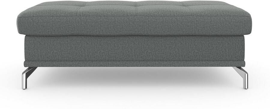 INOSIGN Hocker Palm Beach passend bij de bekleding van de palm beach-serie bxdxh: 133 x 72 x 47 - Foto 9