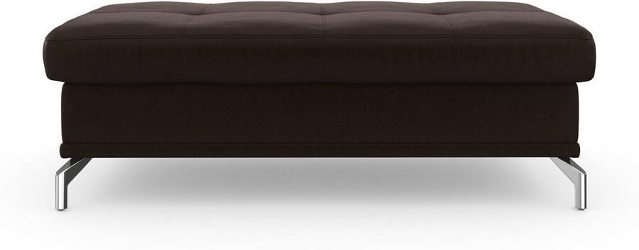 INOSIGN Hocker Palm Beach passend bij de bekleding van de palm beach-serie bxdxh: 133 x 72 x 47 - Foto 9