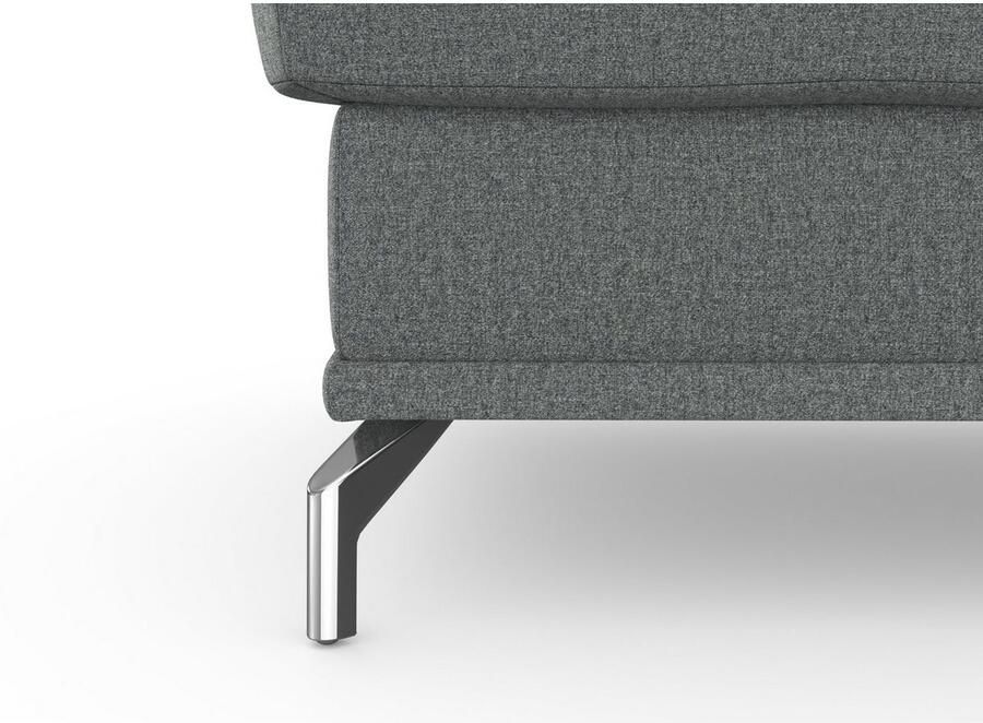 INOSIGN Hocker Palm Beach passend bij de bekleding van de palm beach-serie bxdxh: 133 x 72 x 47 - Foto 3