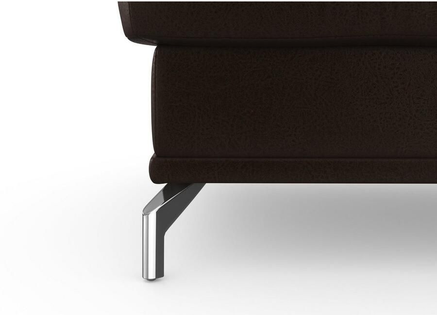 INOSIGN Hocker Palm Beach passend bij de bekleding van de palm beach-serie bxdxh: 133 x 72 x 47 - Foto 3