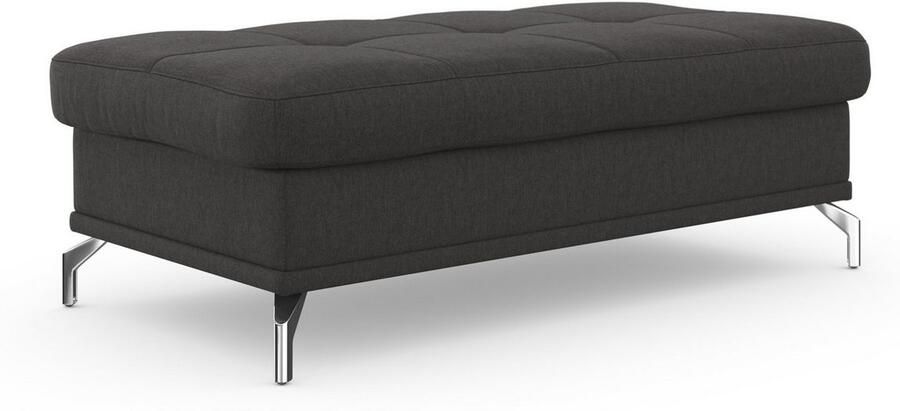 INOSIGN Hocker Palm Beach passend bij de bekleding van de palm beach-serie bxdxh: 133 x 72 x 47 - Foto 6