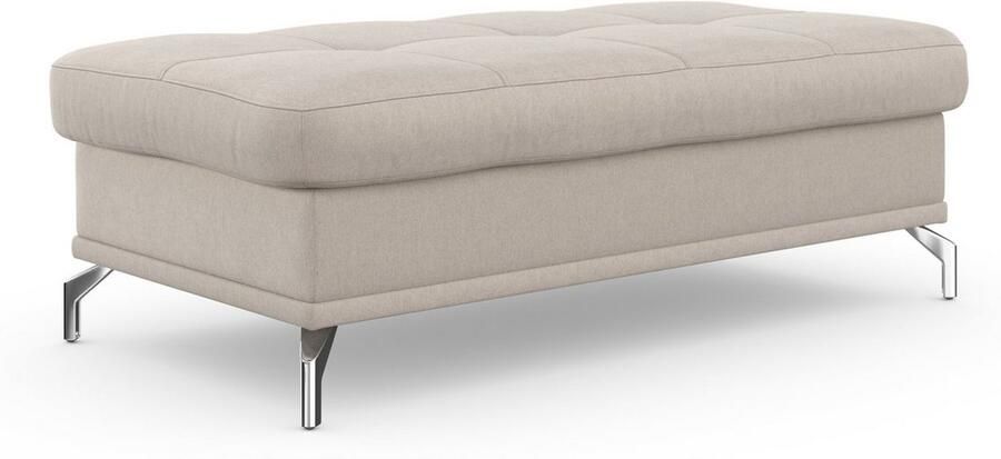 INOSIGN Hocker Palm Beach passend bij de bekleding van de palm beach-serie bxdxh: 133 x 72 x 47 - Foto 7